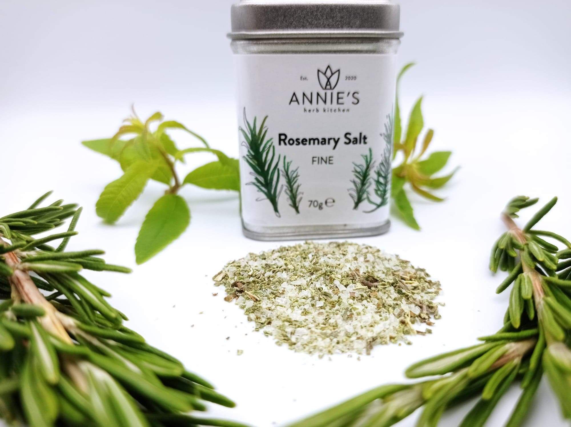 Rosemary Salt