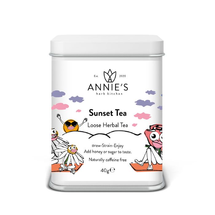 Sunset Tea 40g