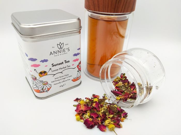 Sunset Tea 40g