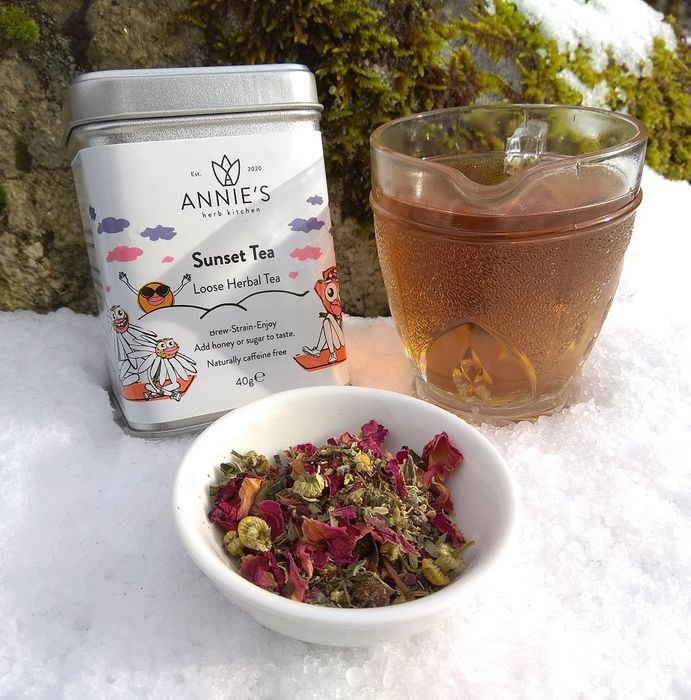 Sunset Tea 40g