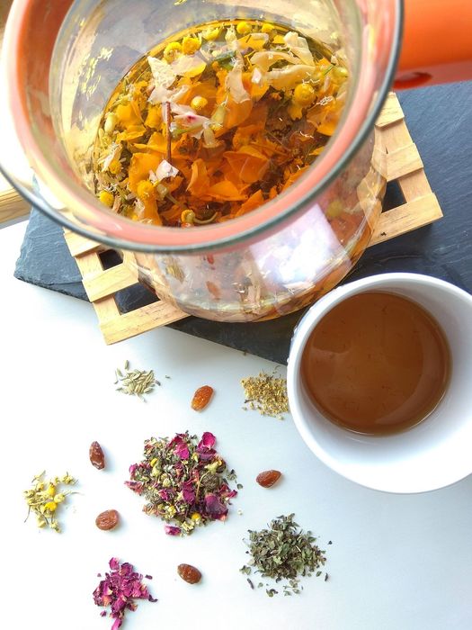 Sunset Tea 40g