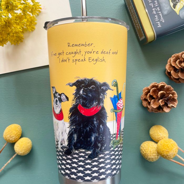 Stainless Steel Vacuum Tumbler Cups & Gift Box