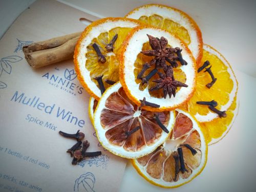 Mulled Wine Spice Mix
