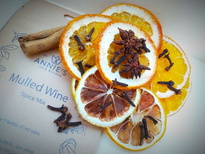 Mulled Wine Spice Mix