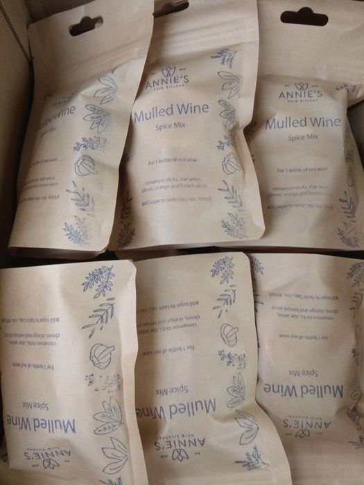 Mulled Wine Spice Mix