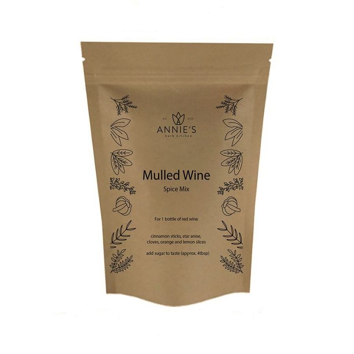 Mulled Wine Spice Mix
