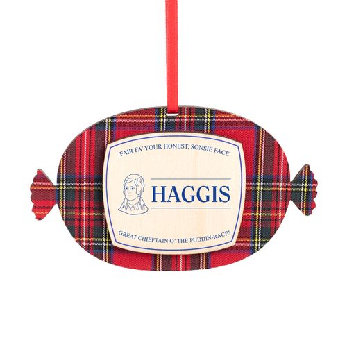 Artcuts Haggis Decoration