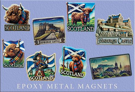 EPOXY METAL MAGNETS