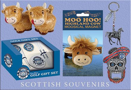 SCOTTISH SOUVENIRS