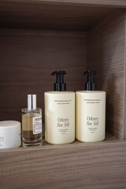 Luxury Hand & Body Wash