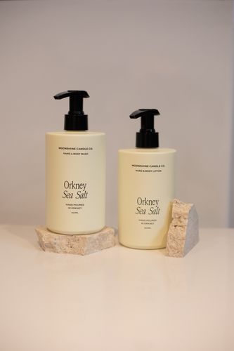 Luxury Hand & Body Lotion