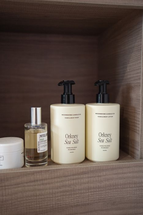 Luxury Hand & Body Lotion