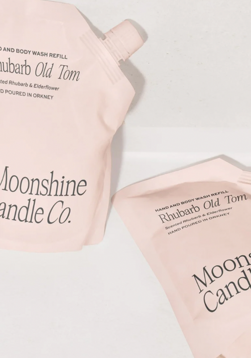 Hand Wash Refill Pouches