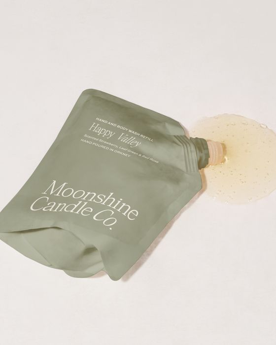 Hand Wash Refill Pouches