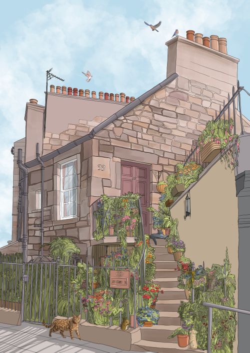 Circus Place Edinburgh