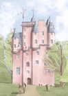 Craigievar Castle