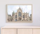 St Giles Cathedral Edinburgh