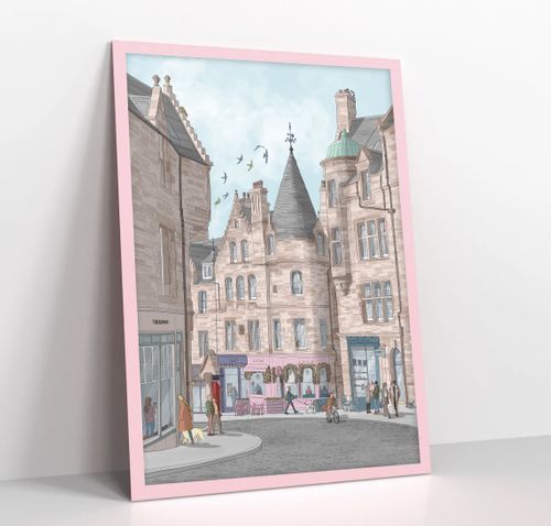 Cockburn Street