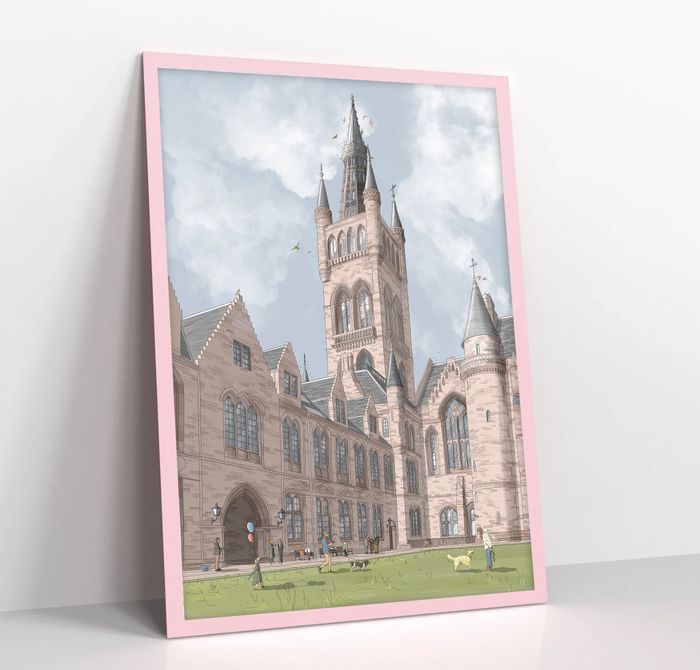 Glasgow University