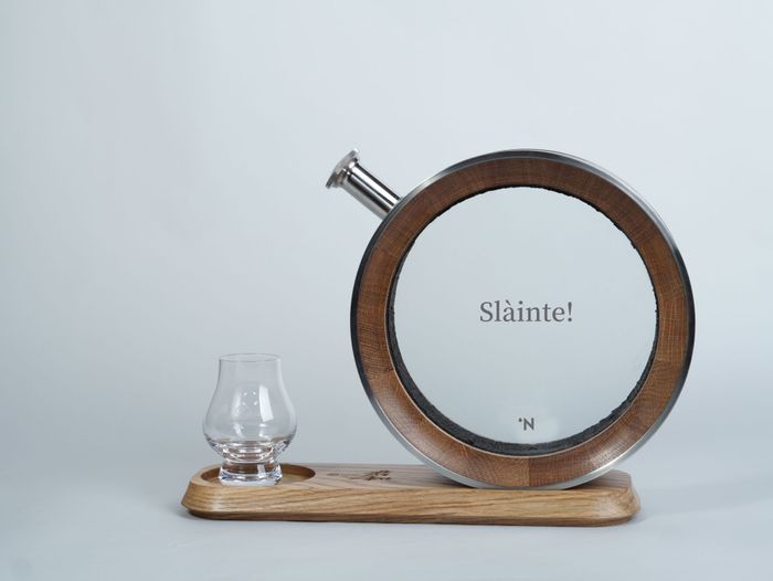 500ml & 700ml Porthole Decanter