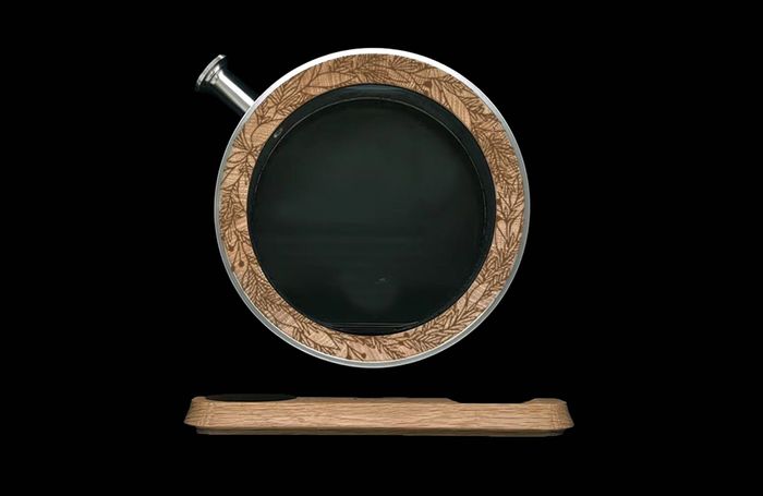 500ml & 700ml Porthole Decanter