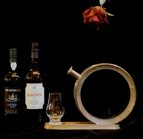 500ml & 700ml Porthole Decanter