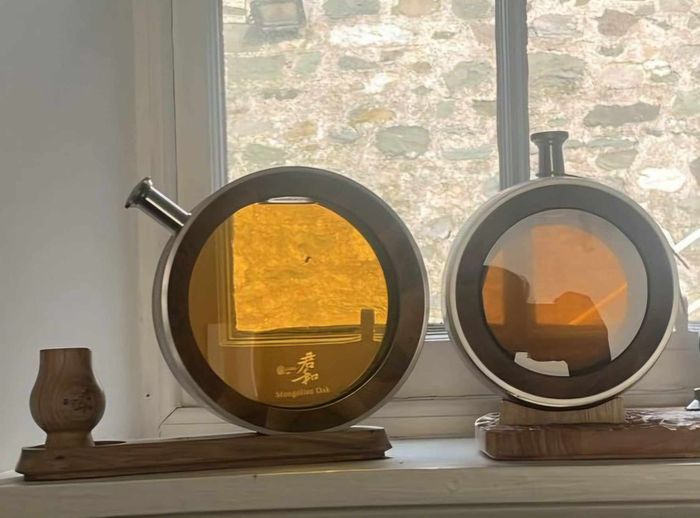 500ml & 700ml Porthole Decanter