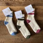 Preppy Alpaca Pima Cotton Socks