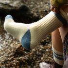 Preppy Alpaca Pima Cotton Socks