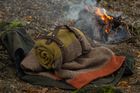 Alpaca Highland Throw - Limited Edition
