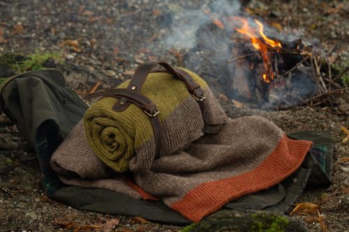 Alpaca Highland Throw - Limited Edition