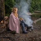 Alpaca Highland Throw - Limited Edition