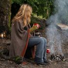 Alpaca Highland Throw - Limited Edition
