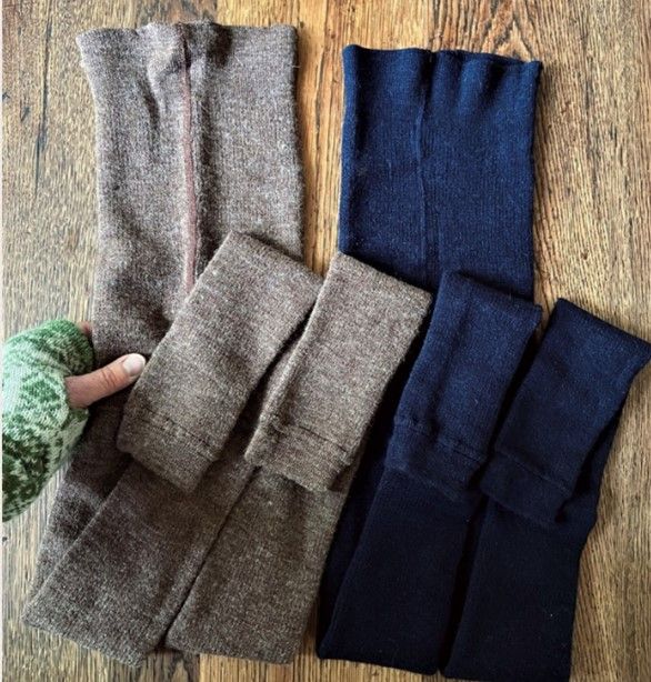 Ladies Leggings/Footless Tights