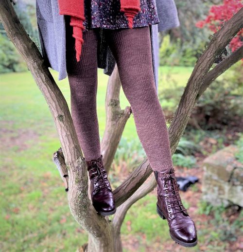 Ladies Leggings/Footless Tights