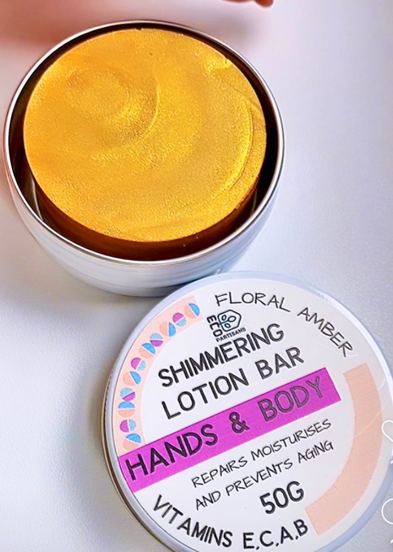 Body Moisturising Bars