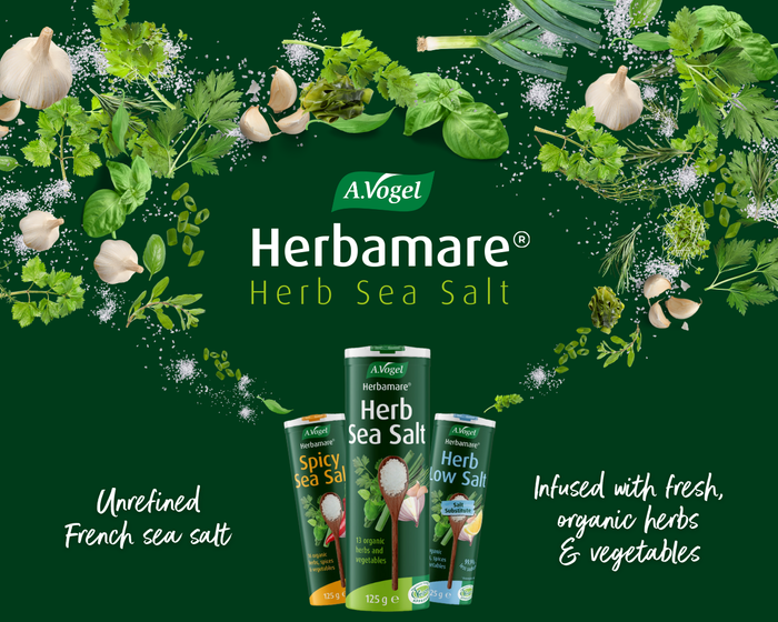 Herbamare Herb Sea Salt