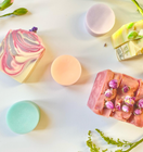 Cold Process Soaps
