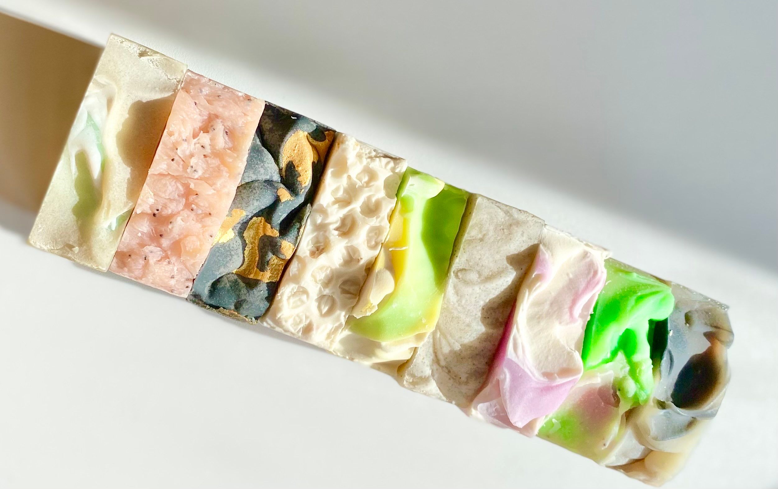 Cold Process Soaps