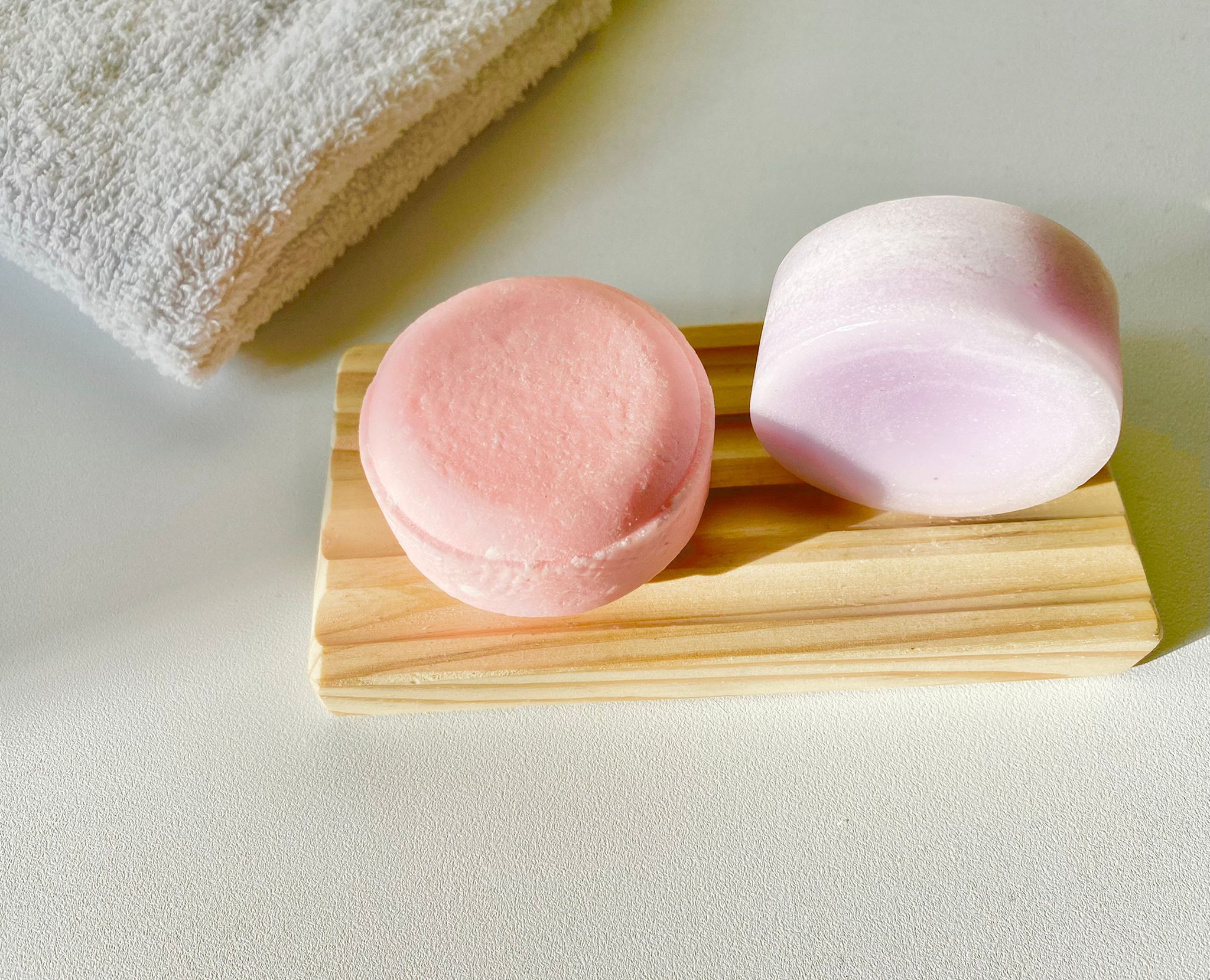 Hair Conditioner Bars