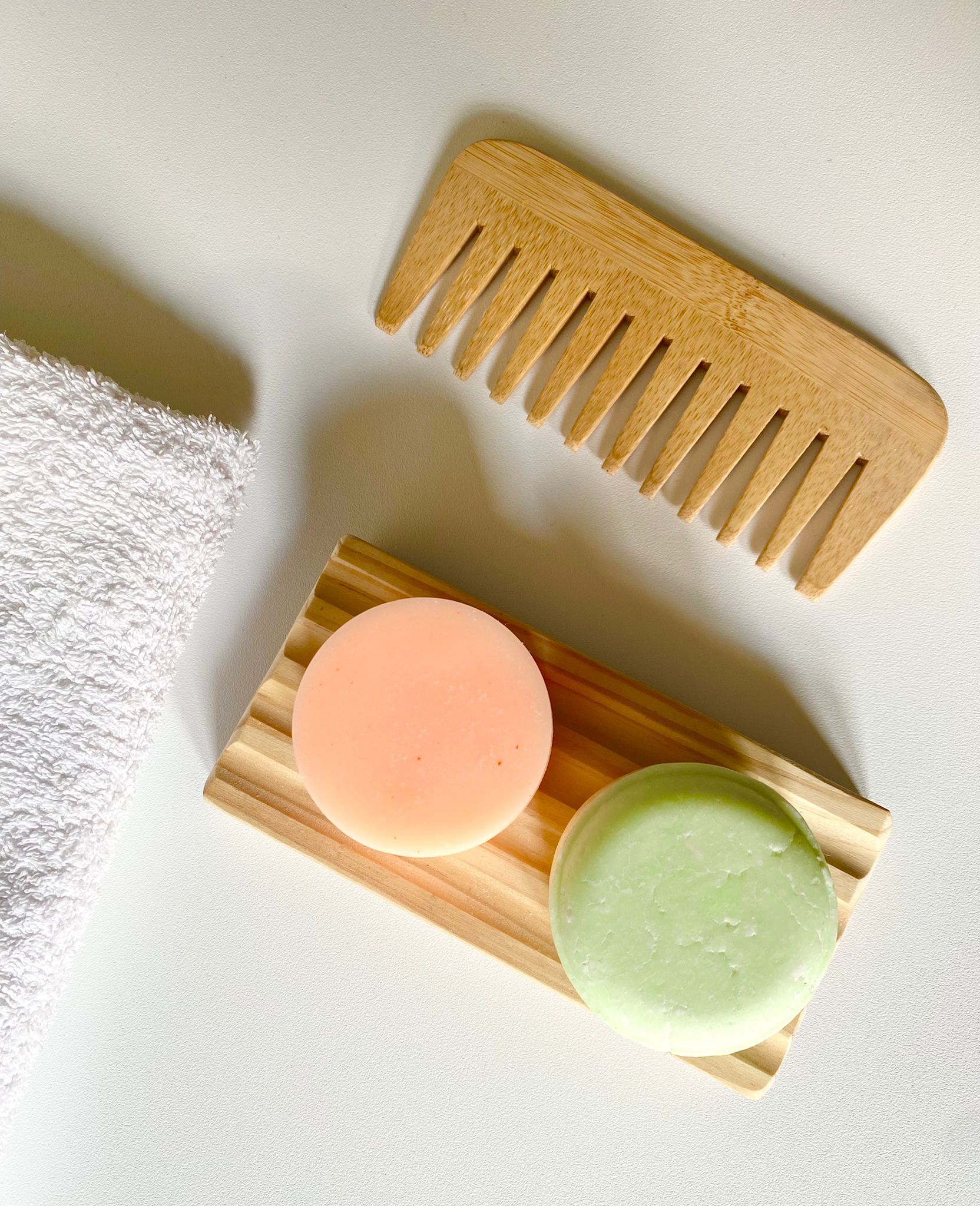 Hair Conditioner Bars