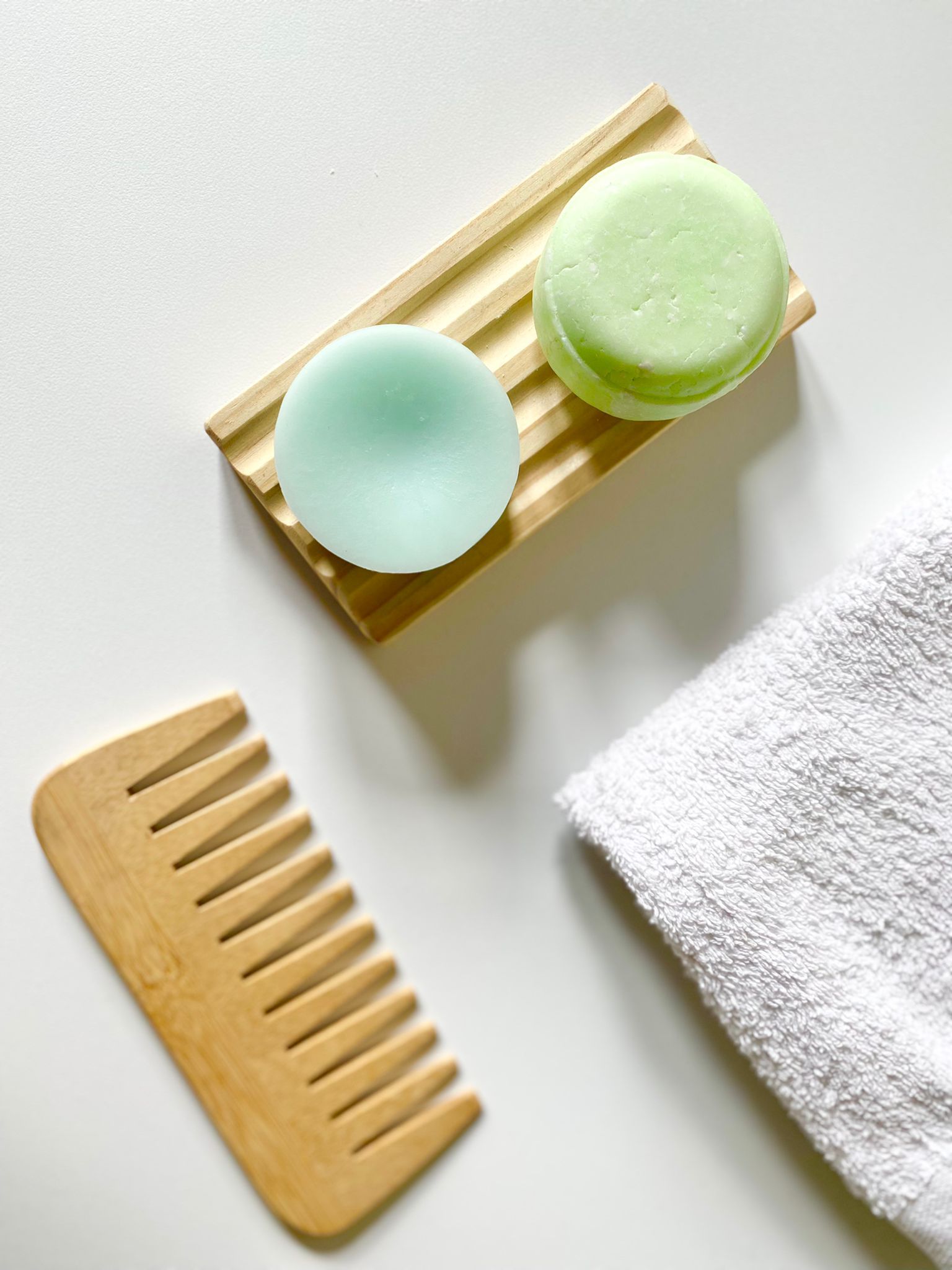 Hair Conditioner Bars