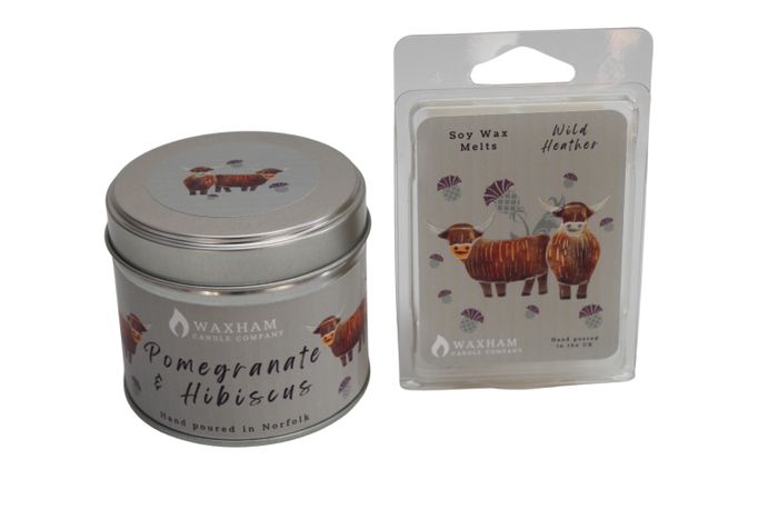 Waxham Candles & Wax Melts