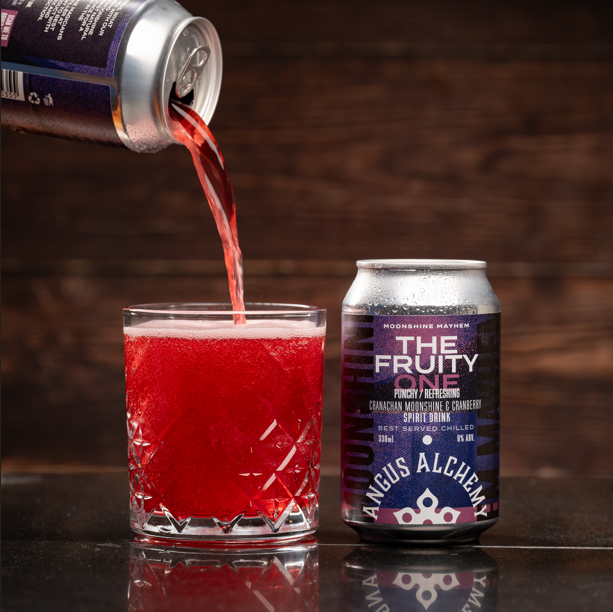 The Fruity One