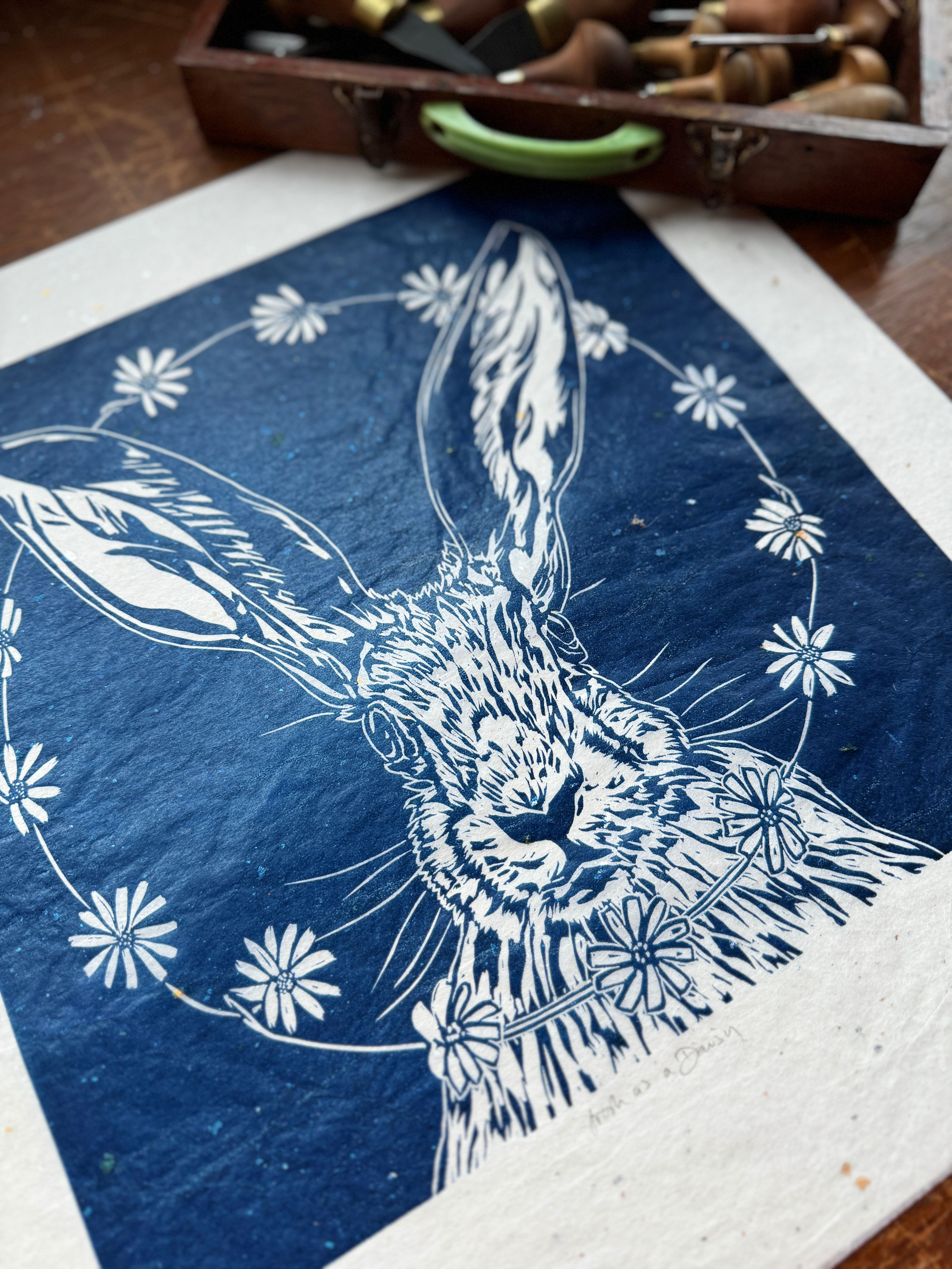 Original Limited Edition Linocuts