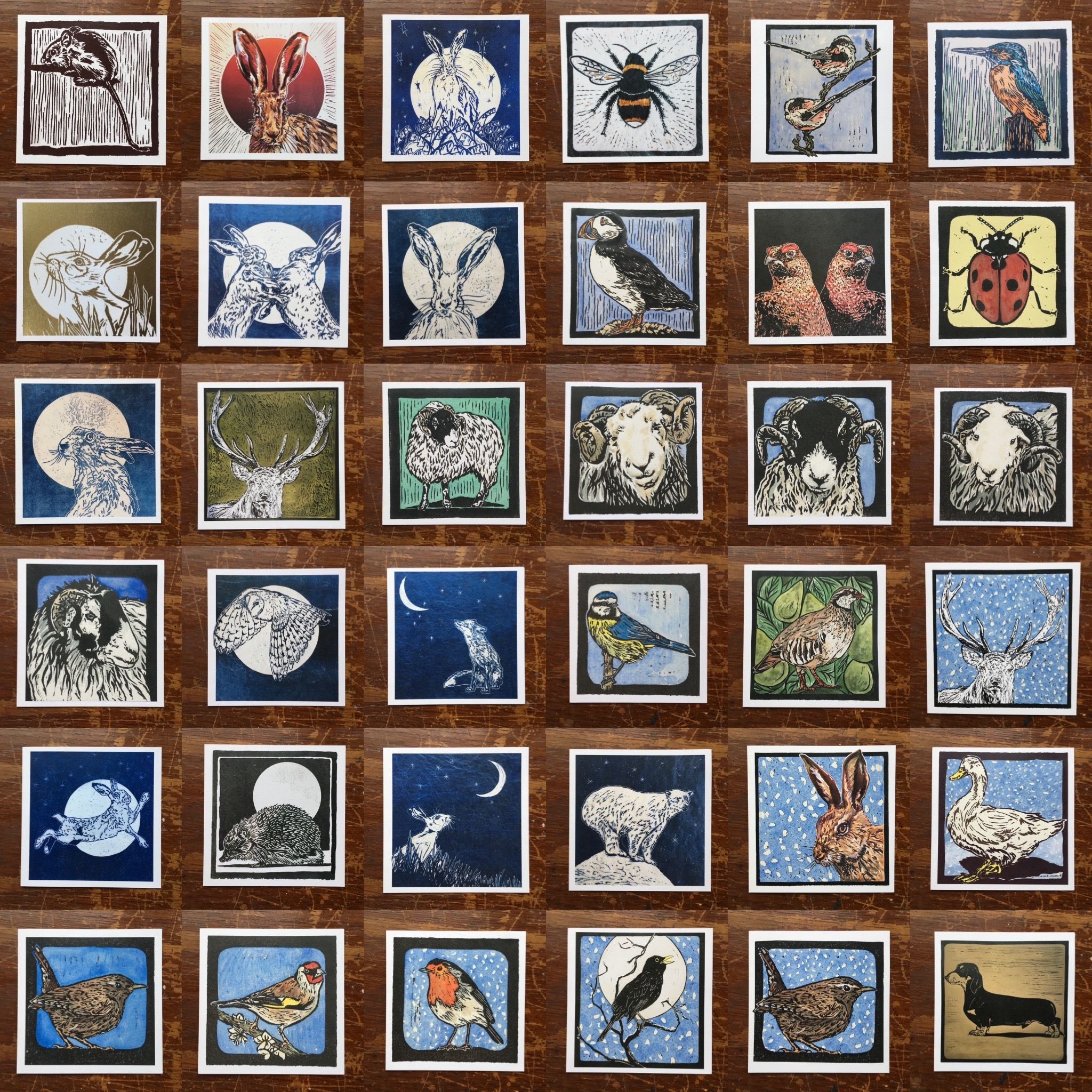 Art Cards