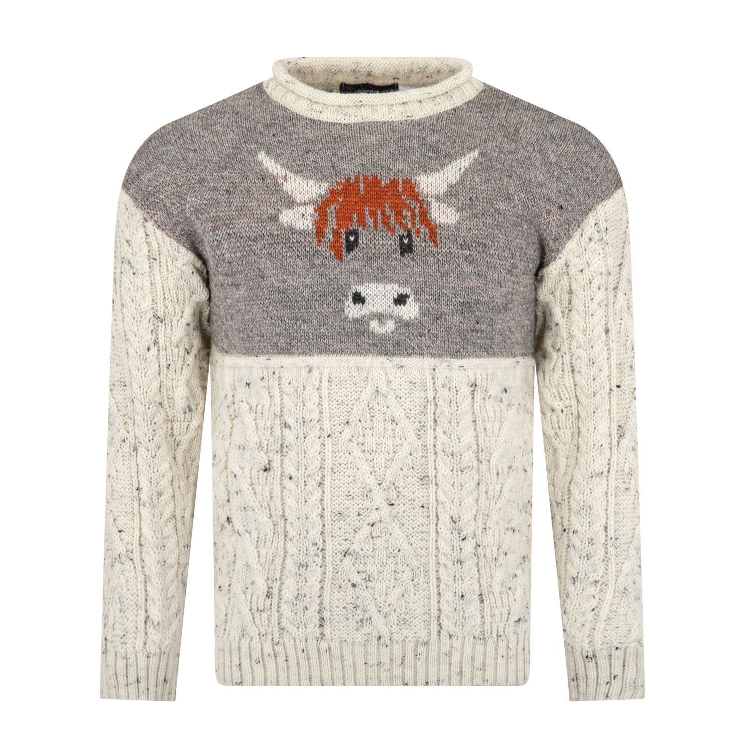 Highland cow range