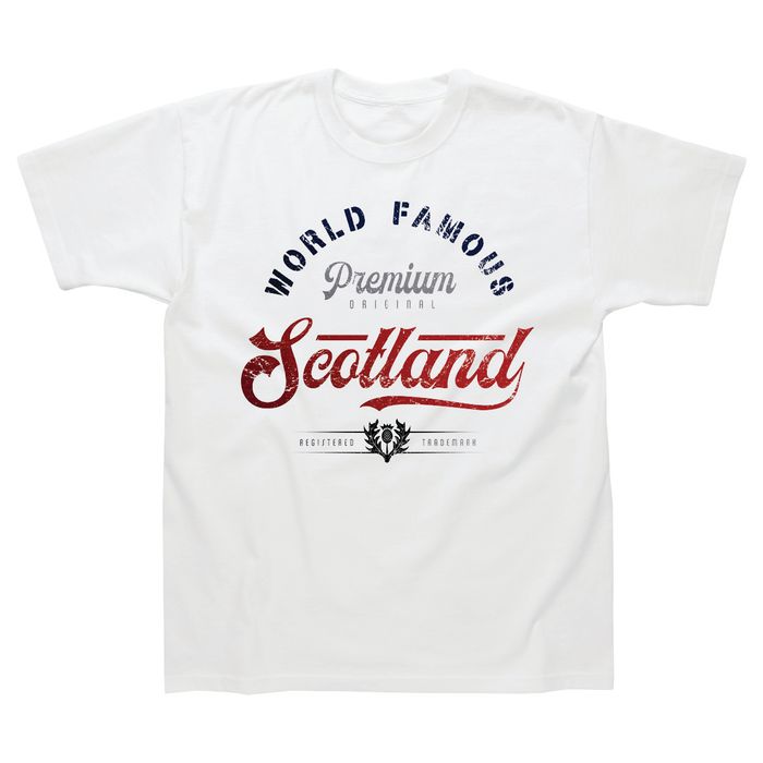 Wonderful Scotland T-Shirts