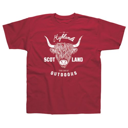 Wonderful Scotland T-Shirts