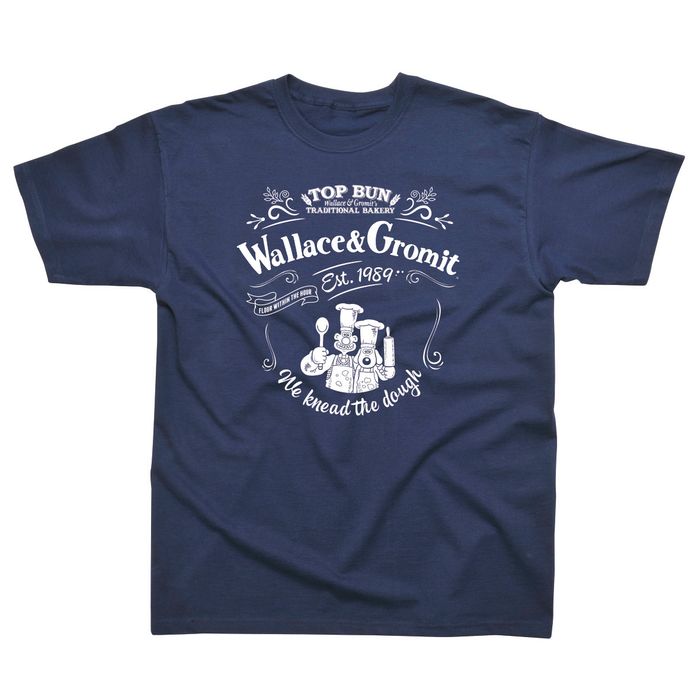 Wonderful Wallace & Gromit T-Shirts